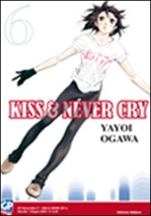 Kiss & never cry