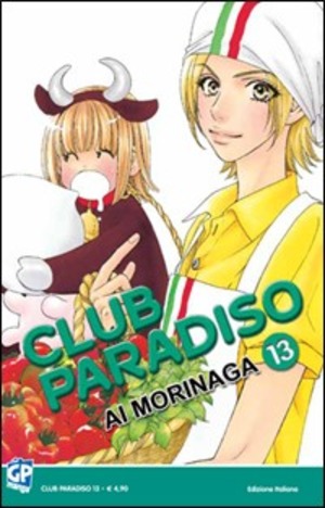 Club Paradiso