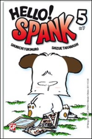 Hello! Spank