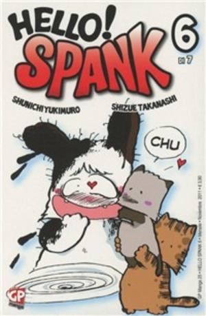 Hello! Spank