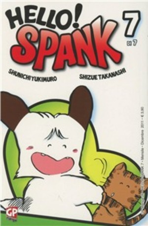 Hello! Spank
