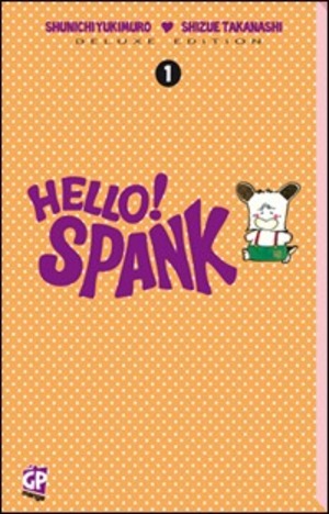 Hello! Spank deluxe