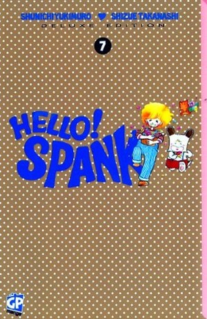 Hello! Spank deluxe