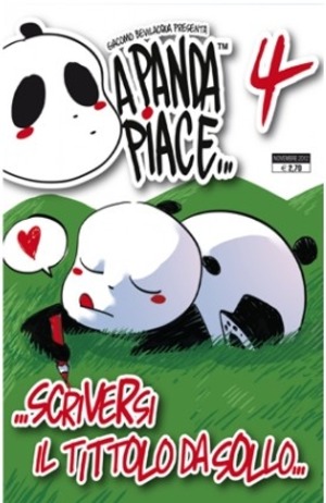 A Panda piace