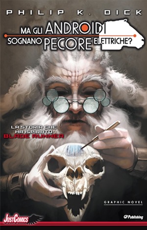 Blade Runner. Ma gli androidi sognano pecore elettriche?