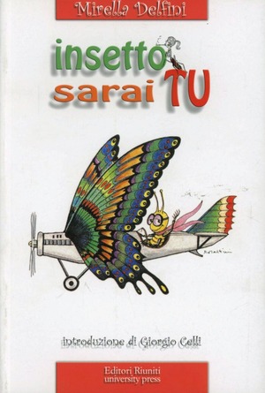 Insetto sarai tu