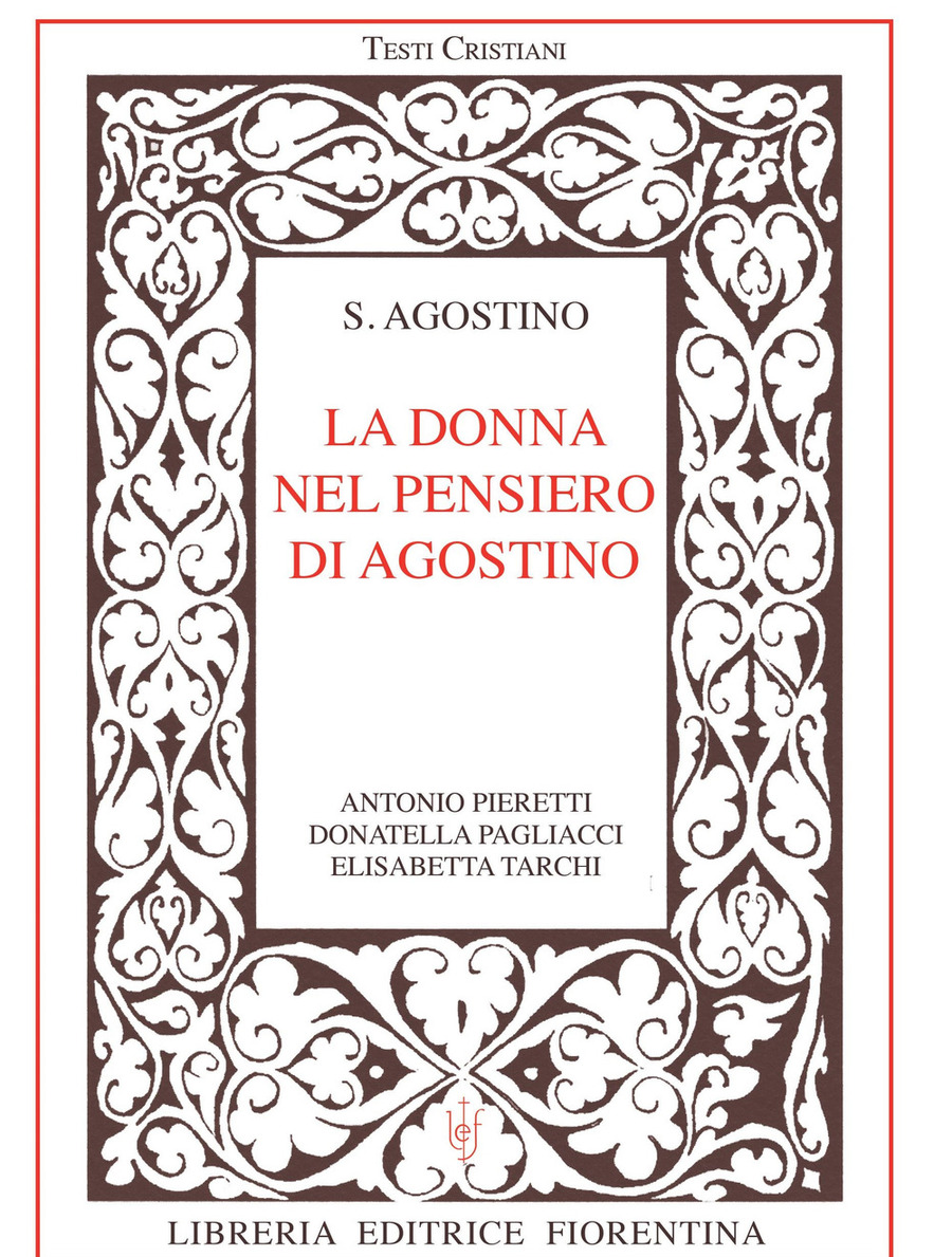 La donna nel pensiero di Agostino