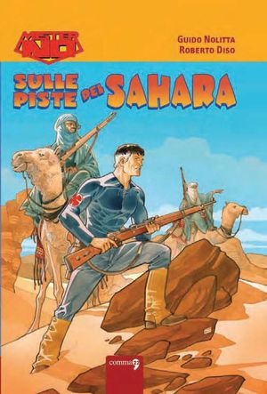Sulle piste del Sahara