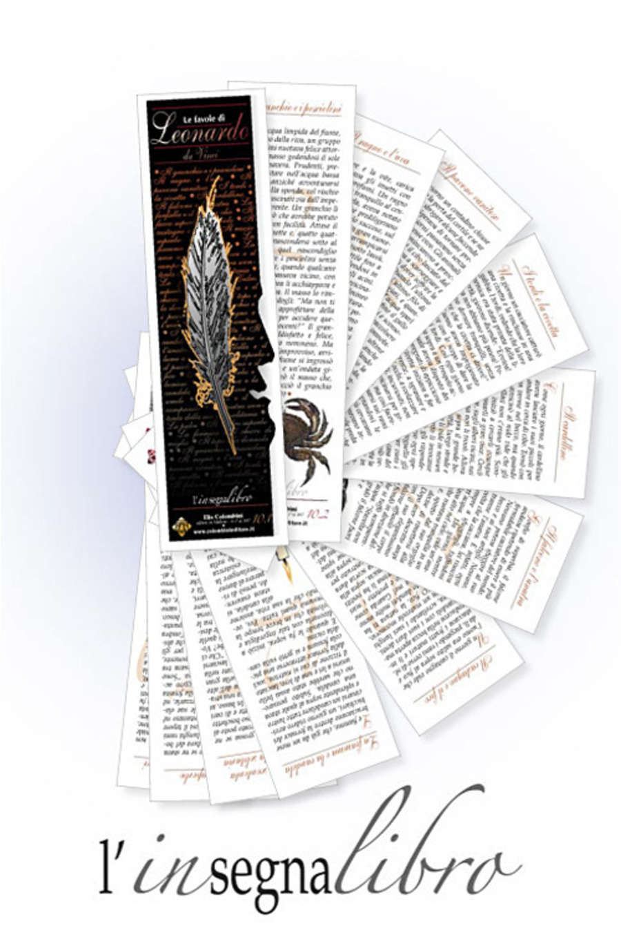 Le favole di Leonardo da Vinci