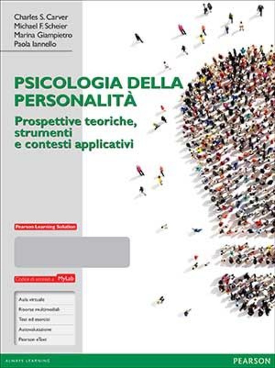 Psicologia della personalità. Prospettive teoriche, strumenti e contesti applicativi. Con e-book. Con espansione online