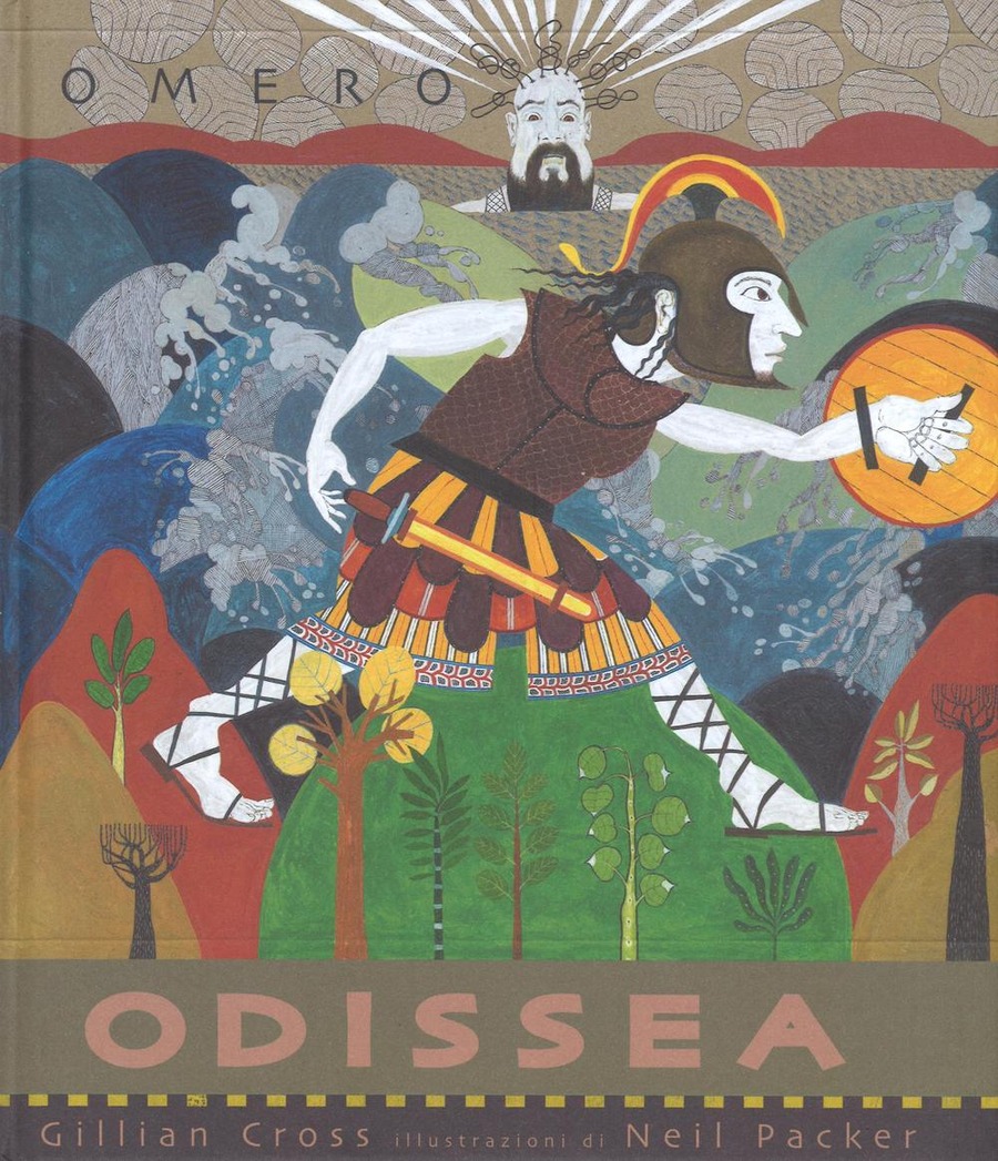 Odissea di Omero. Ediz. illustrata