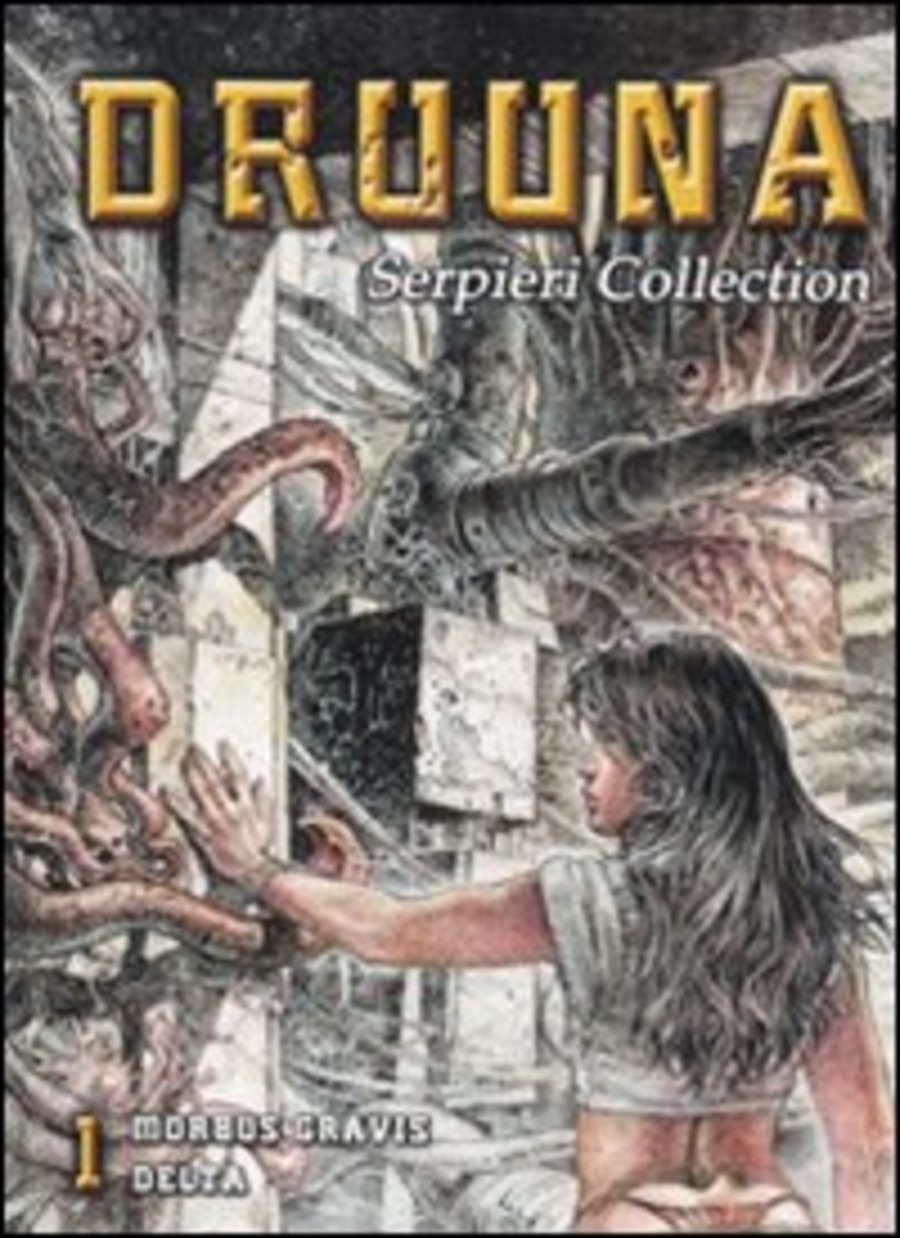 Druuna. Serpieri collection