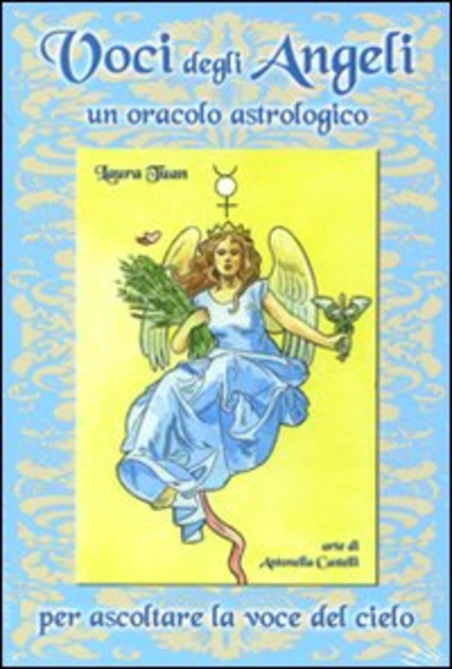 L'ORACOLO ASTROLOGICO - 22 CARTE - Il Crogiuolo