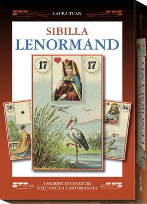 La sibilla Lenormand. Con 36 Carte