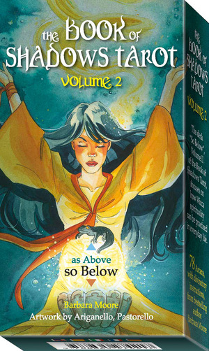 Tarocchi del libro delle ombre