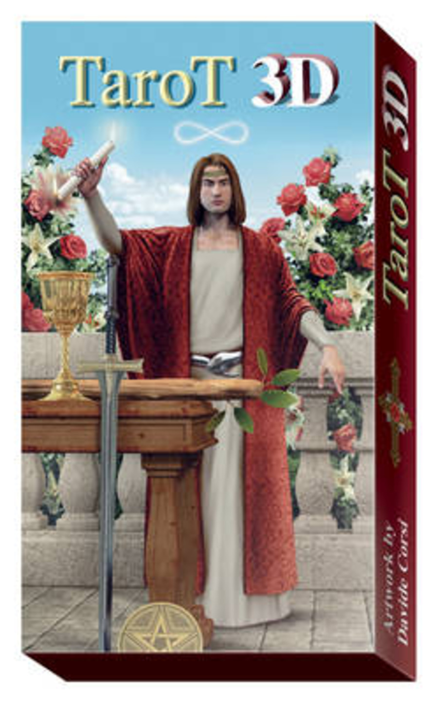 Tarocchi 3d