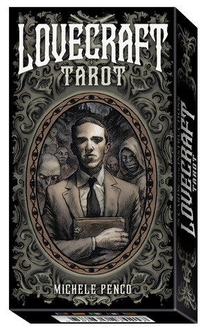 Lovecraft tarot