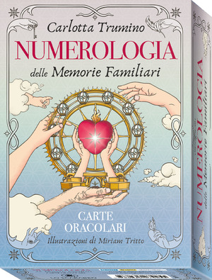 Numerologia delle memorie familiari. Carte oracolari