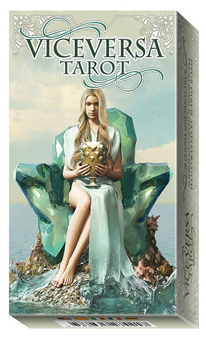 Viceversa tarot. Con Libro