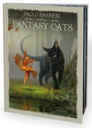 Fantasy cats. Ediz. italiana e inglese