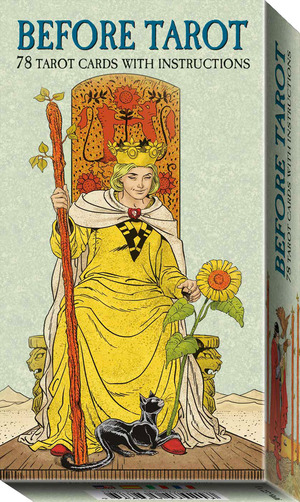 Before tarot. Ediz. multilingue