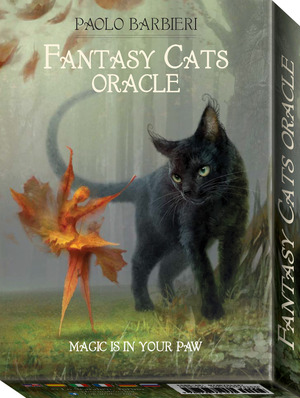 Fantasy cats oracle. Ediz. multilingue