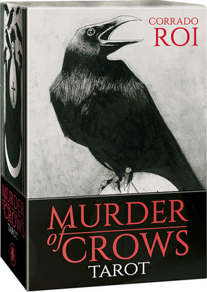 Murder of crows tarot. Ediz. multilingue. Con Libro