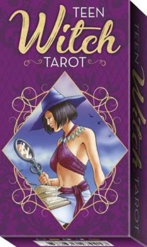 Teen witch tarot