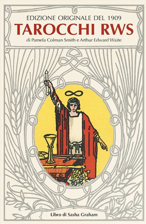Tarocchi RWS. Kit. Ediz. italiana. Con 78 Carte