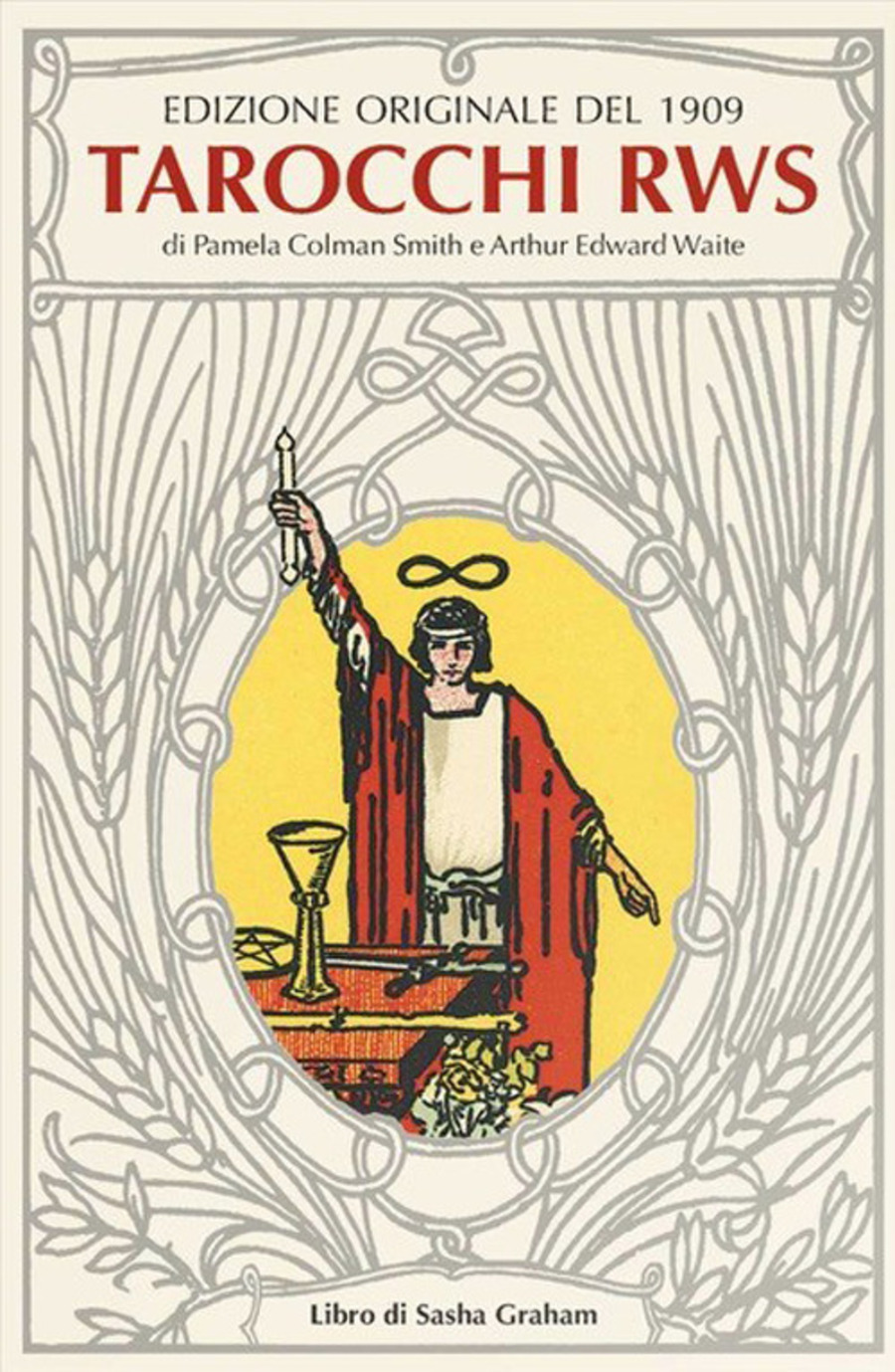 Tarocchi RWS. Kit. Ediz. italiana. Con 78 Carte