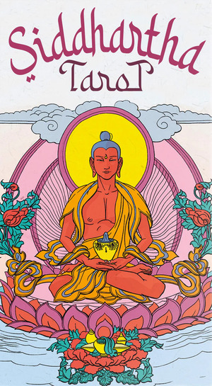 Siddhartha tarot. Ediz. multilingue