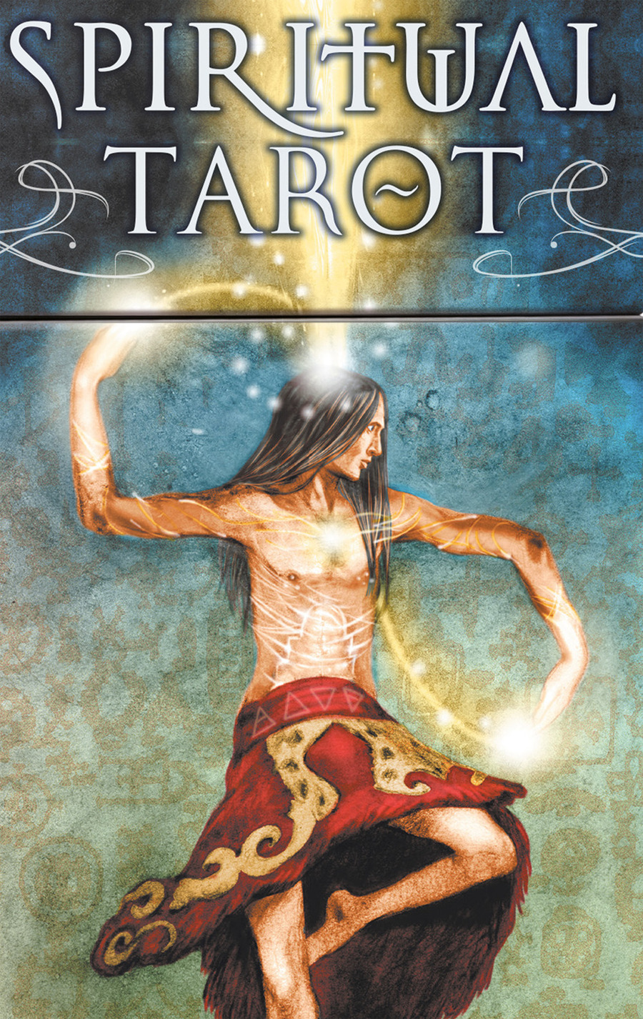 スピリチュアルタロット = SPIRITUAL TAROT BOOK スピリチュアルタロット = SPIRITUAL TAROT BOOK 本