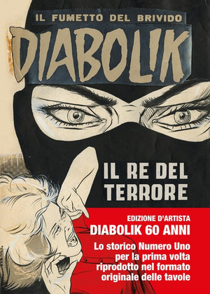 Diabolik. Il re del terrore Diabolik. Il re del terrore