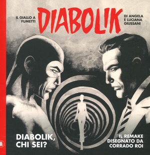 Diabolik, chi sei? Diabolik, chi sei?