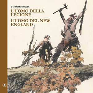 L' uomo della legione-L'uomo del New England