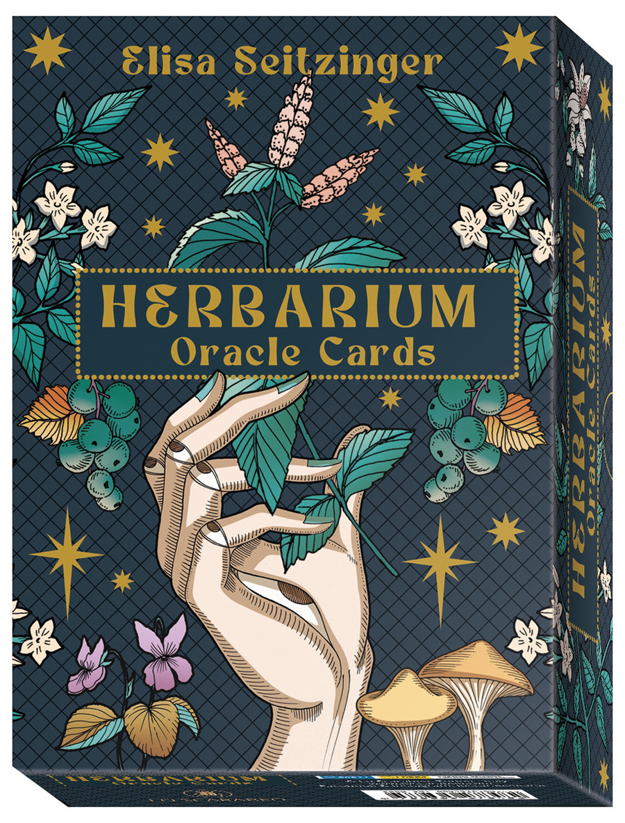 Herbarium oracle. Con Libro