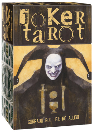 Joker tarot. Con Libro