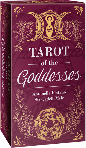 Tarot of the goddesses. Ediz. multilingue