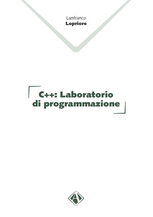 C++. Laboratorio di programmazione
