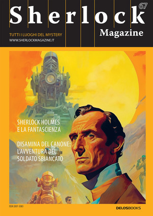 Sherlock Magazine. Tutti i luoghi del mystery