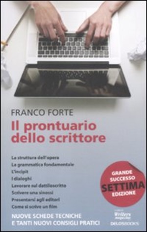 Il prontuario dello scrittore