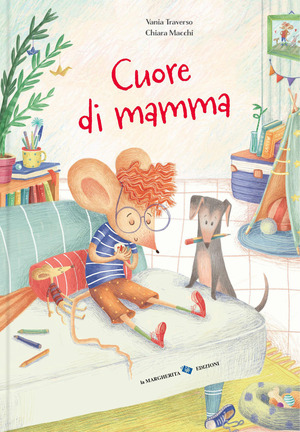 Cuore di mamma. Ediz. a colori
