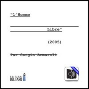 L' homme libre. Audiolibro. CD Audio