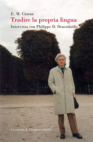 Tradire la propria lingua. Intervista con Philippe D. Dracodaïdis (Conf. 3 cp.)