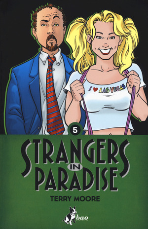 Strangers in paradise