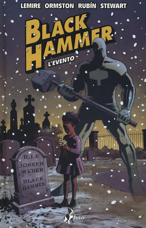 Black Hammer