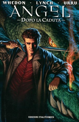 Angel. Dopo la caduta