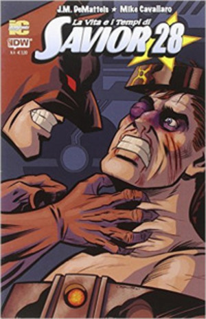 La vita e i tempi di Savior 28