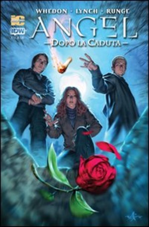 Angel dopo la caduta