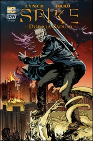 Spike dopo la caduta